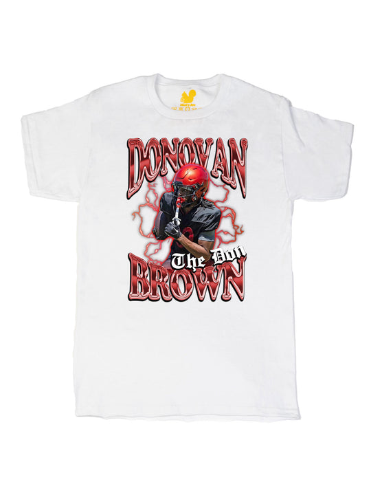 Donovan Brown Collage Unisex T-Shirt