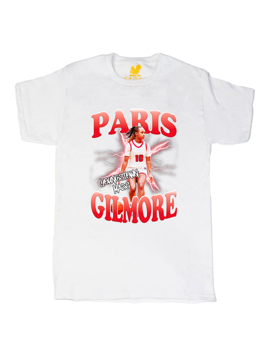 Paris Gilmore Unisex T-Shirt