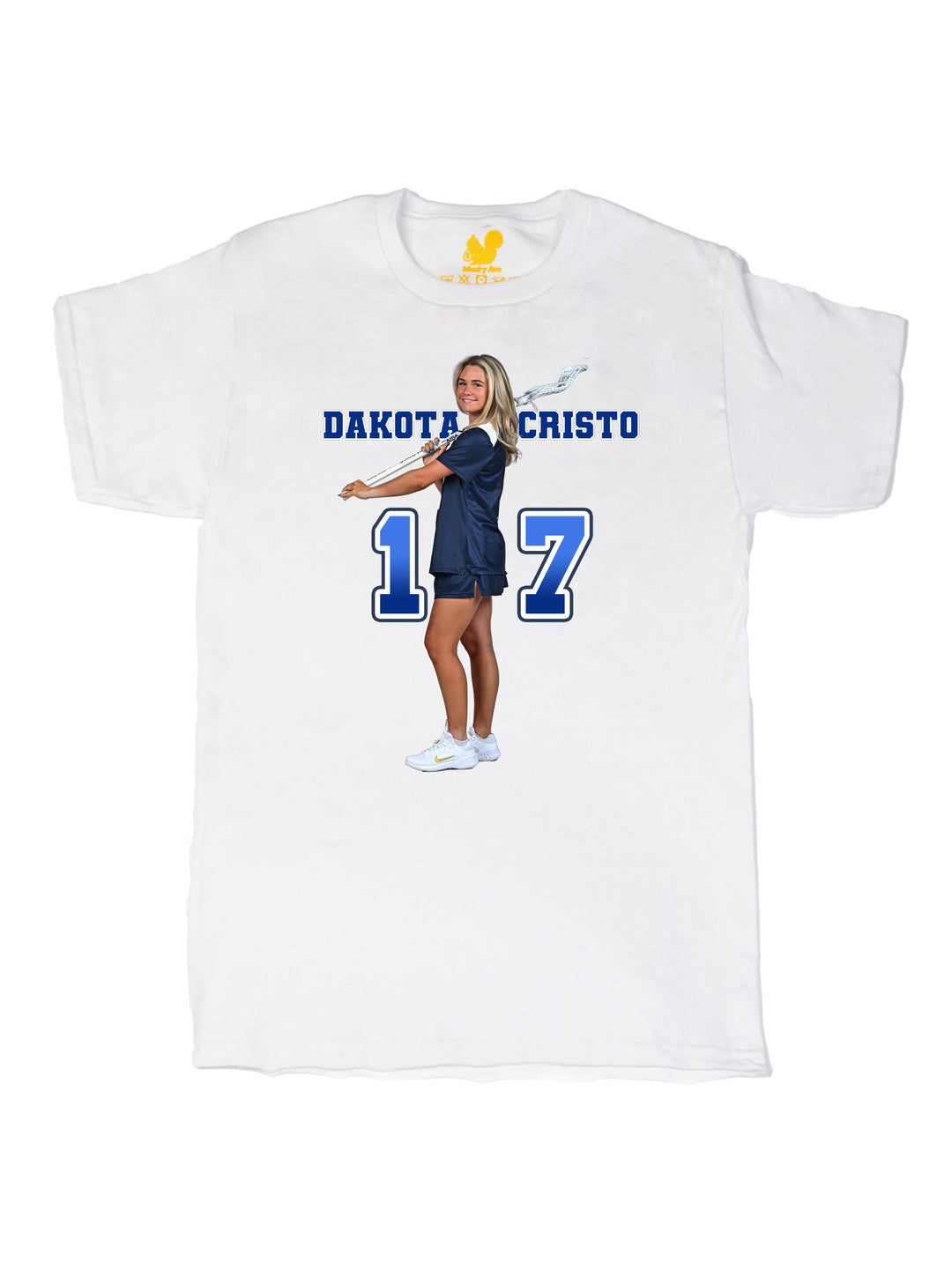 Dakota Cristo Logo Unisex T-Shirt