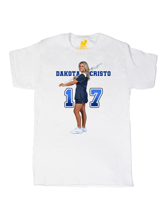 Dakota Cristo Logo Unisex T-Shirt