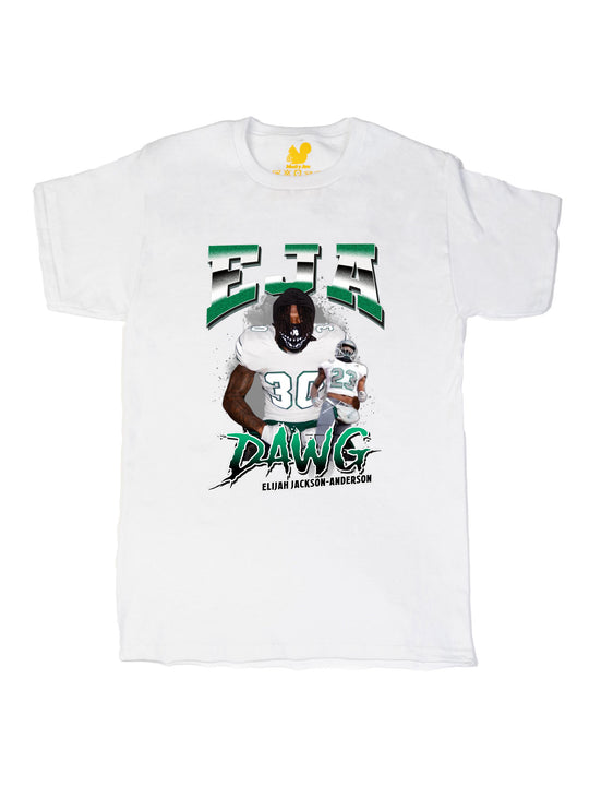 Elijah Jackson Anderson Collage Unisex T-Shirt