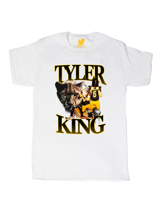 Tyler King Unisex T-Shirt
