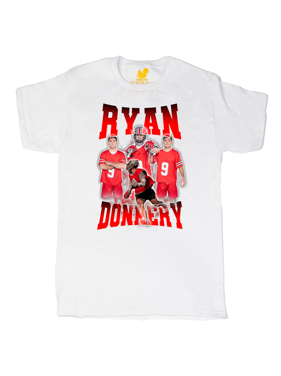 Ryan Donnery Collage Unisex T-Shirt