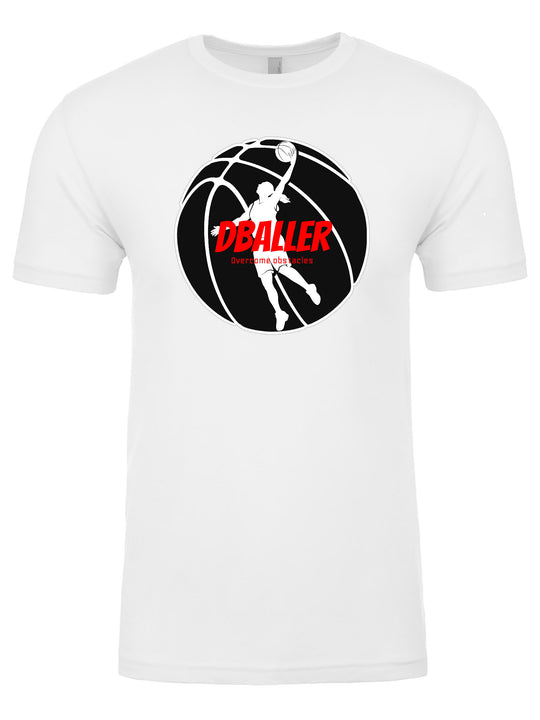 DBaller Unisex T-Shirt