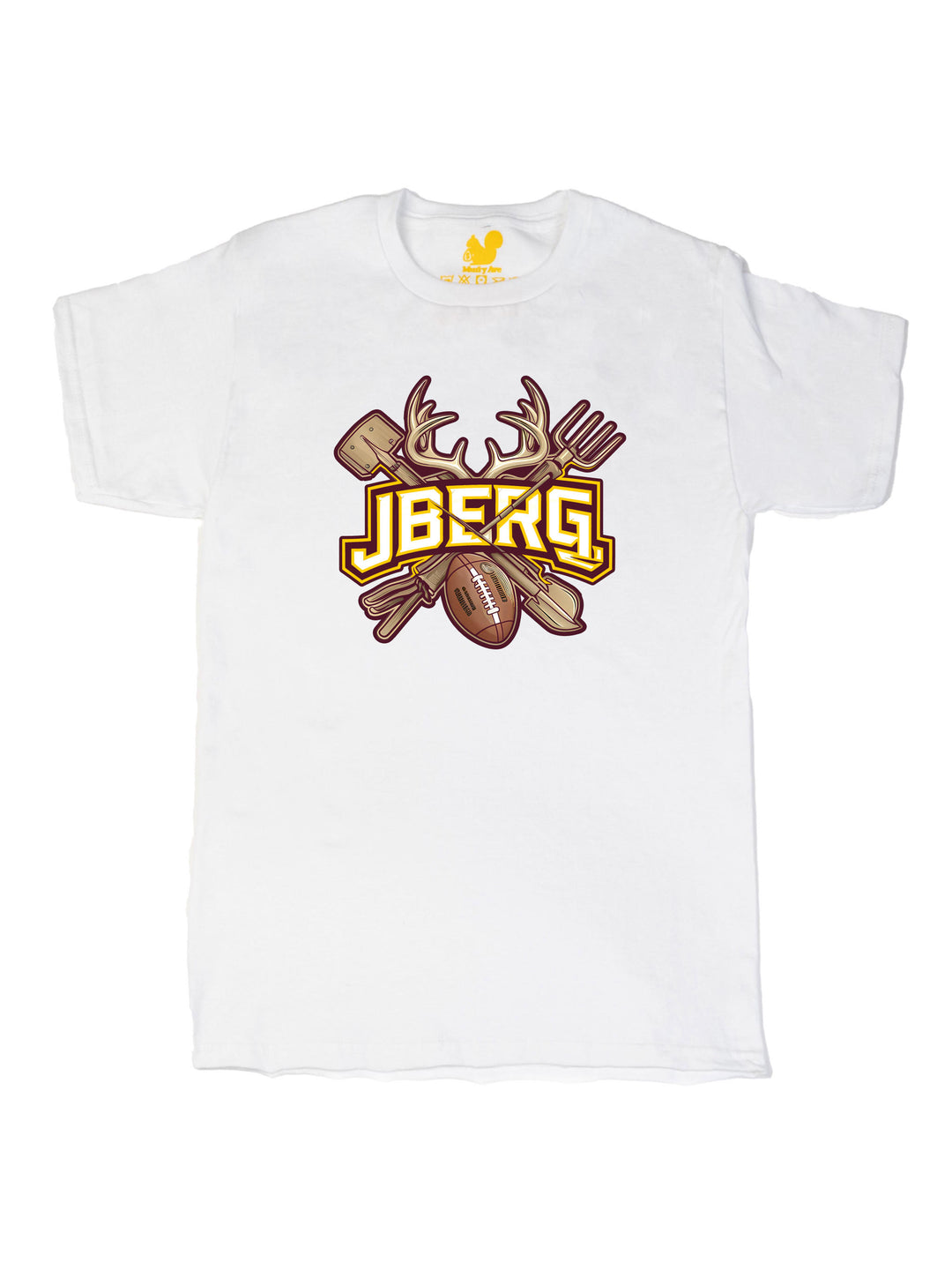 Jackson Berg Logo Unisex T-Shirt