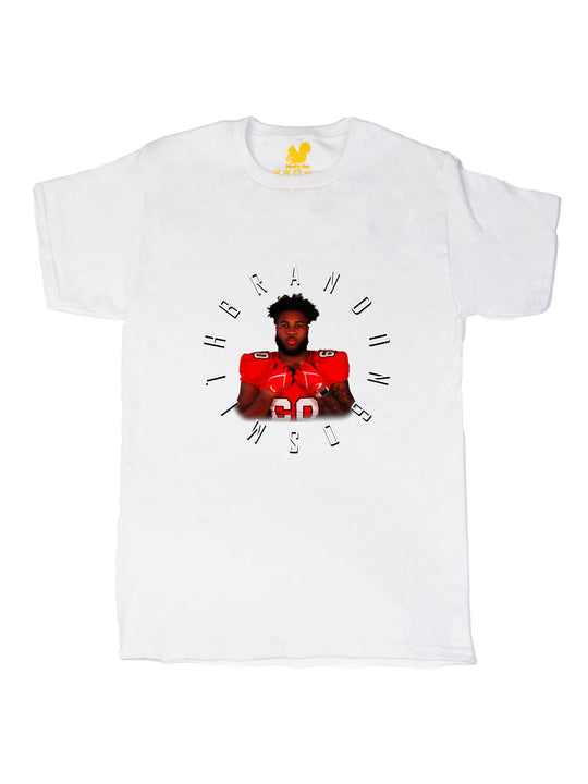 Brandon Smith Unisex T-Shirt