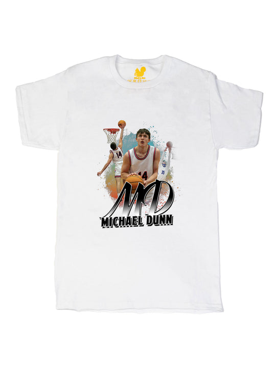 Michael Dunn Collage Unisex T-Shirt