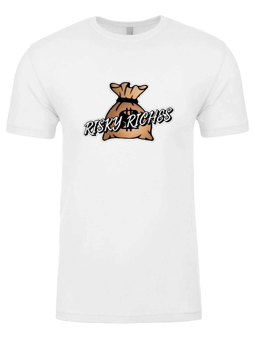 Risky Riches Unisex T-Shirt