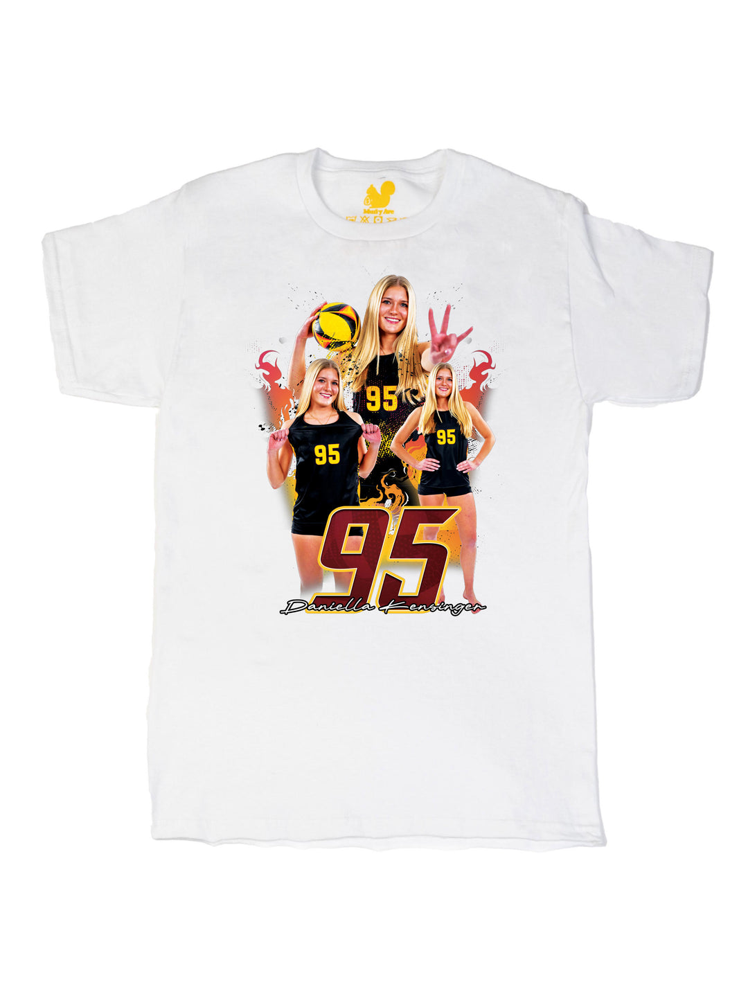 Daniella Kensinger Unisex T-Shirt