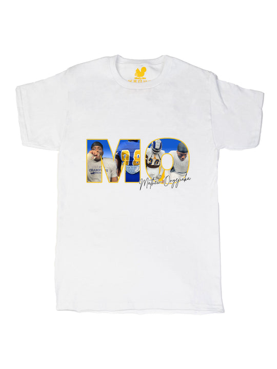 Mathew Onyejiaka Initials Unisex T-Shirt