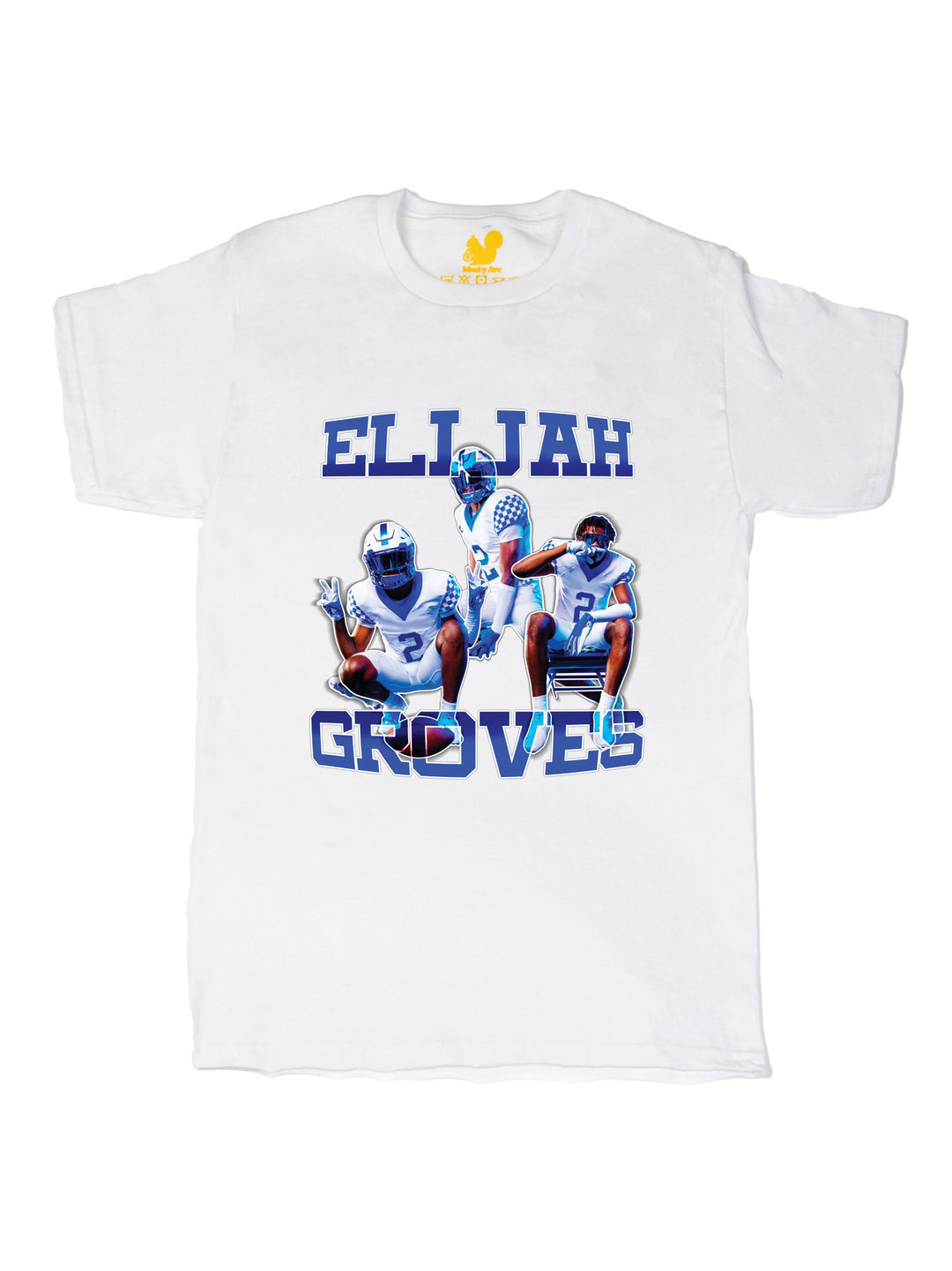 Elijah Groves Unisex T-Shirt