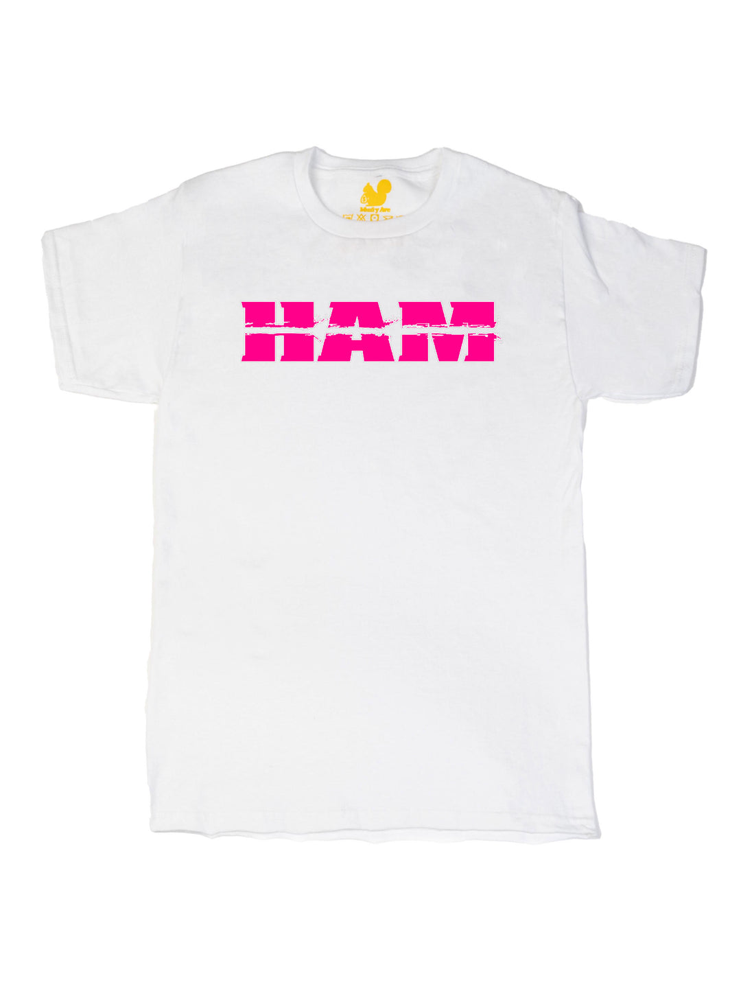 HAM Pink Unisex T-Shirt