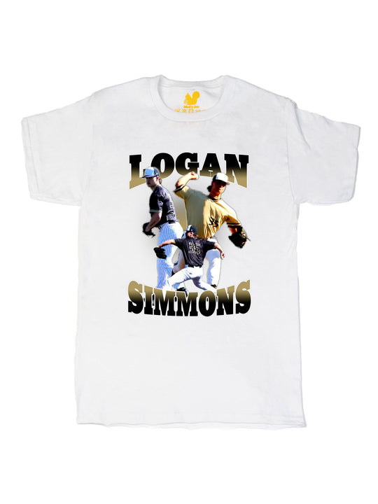 Logan Simmons Unisex T-Shirt