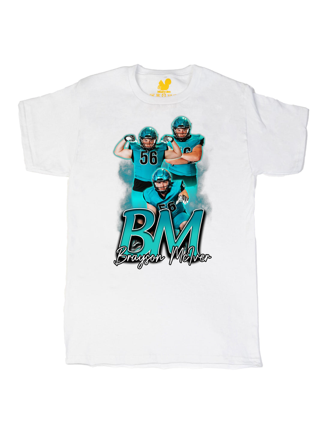 Brayson McIver Unisex T-Shirt