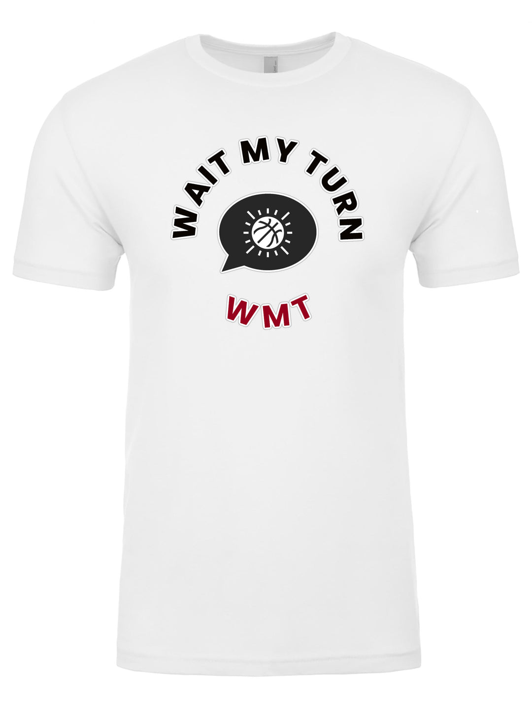 Wait My Turn Unisex T-Shirt