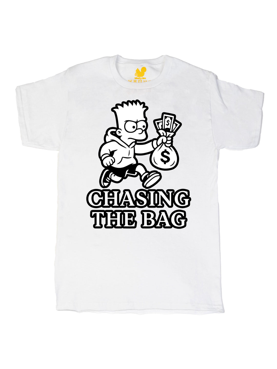 Chasing the Bag Unisex T-Shirt
