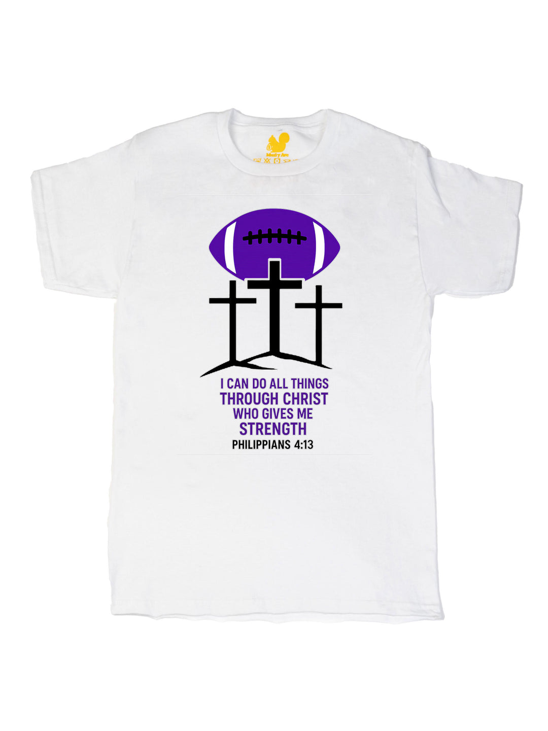 Football Cross Unisex T-Shirt