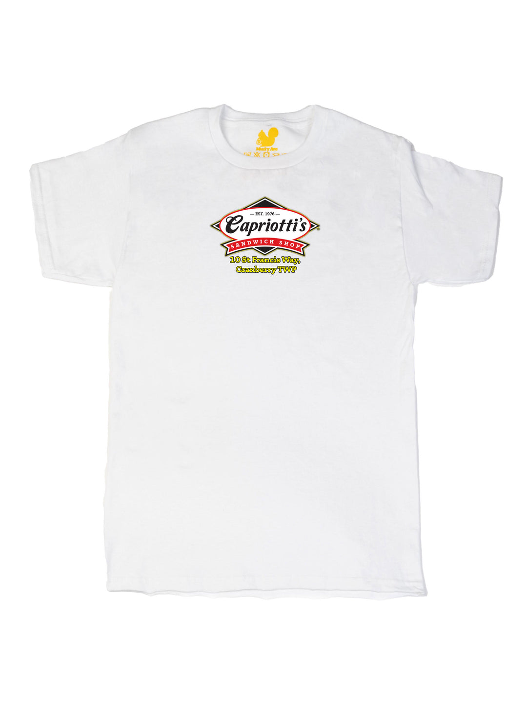 Capriottis Cranberry TWP Unisex T-Shirt