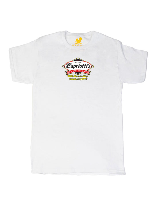 Capriottis Cranberry TWP Unisex T-Shirt