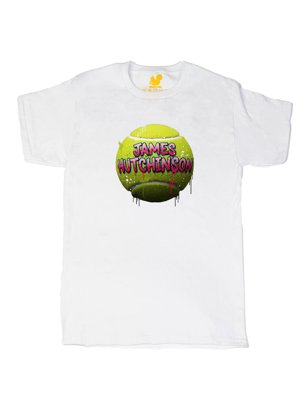James Hutchinson Tennis Unisex T-Shirt