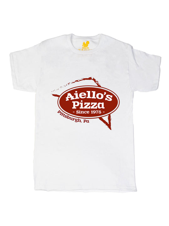 Aiellos Pizza Unisex T-Shirt