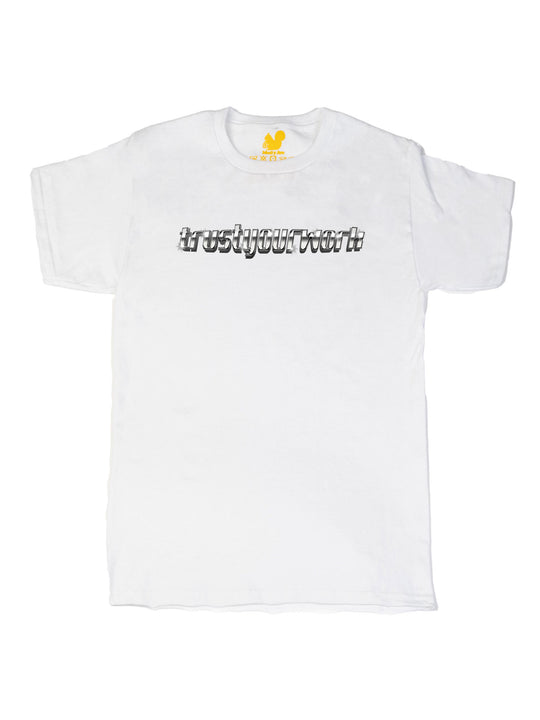trust your work Unisex T-Shirt