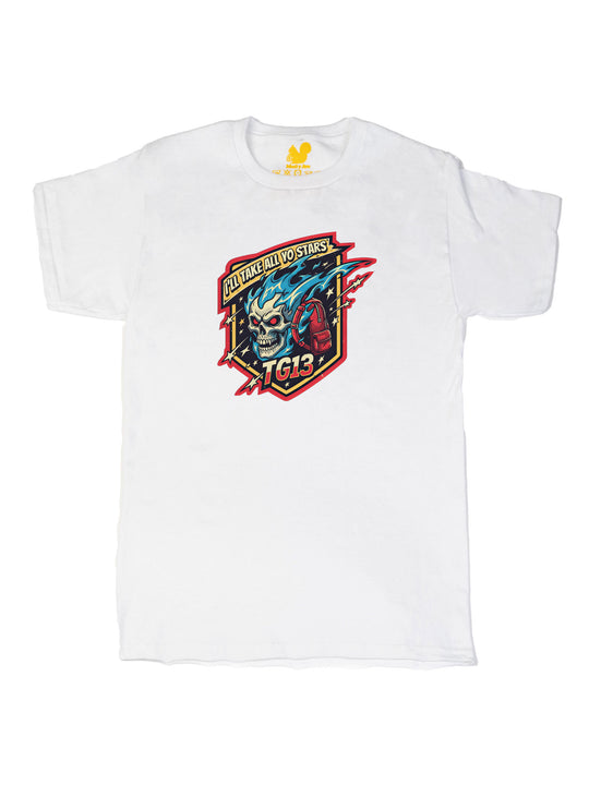 Ill Take All Yo Starts Unisex T-Shirt