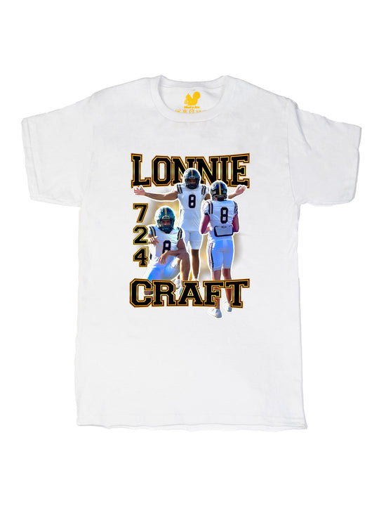Lonnie Craft Unisex T-Shirt