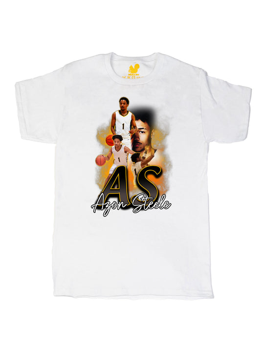 Azon Steele Unisex T-Shirt