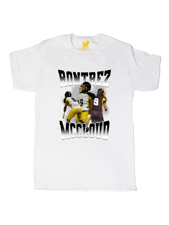 Rontrez McCloud Unisex T-Shirt