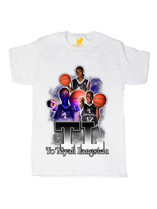 To’niyah Langston Unisex T-Shirt