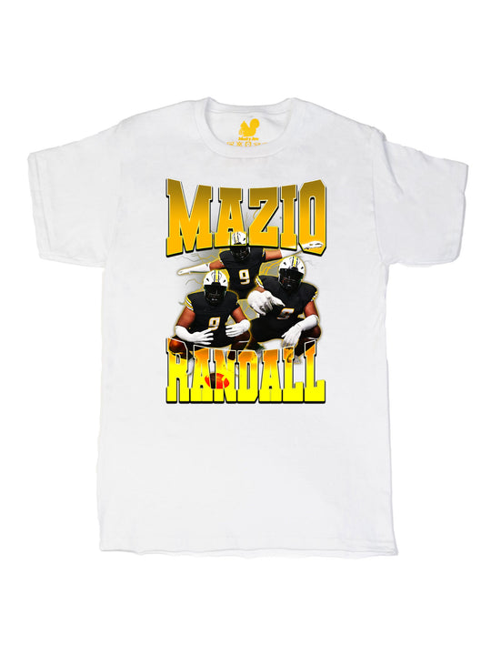 Mazio Randall Unisex T-Shirt