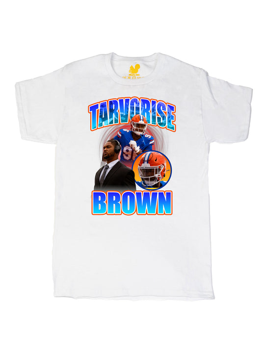 Tarvorise Brown Collage Unisex T-Shirt
