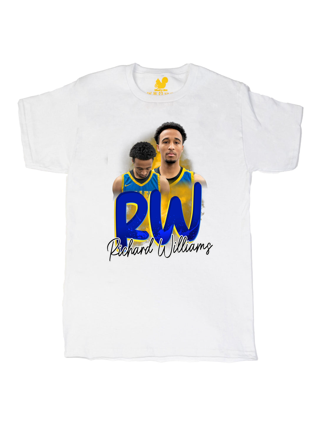 Richard Williams Initials Unisex T-Shirt