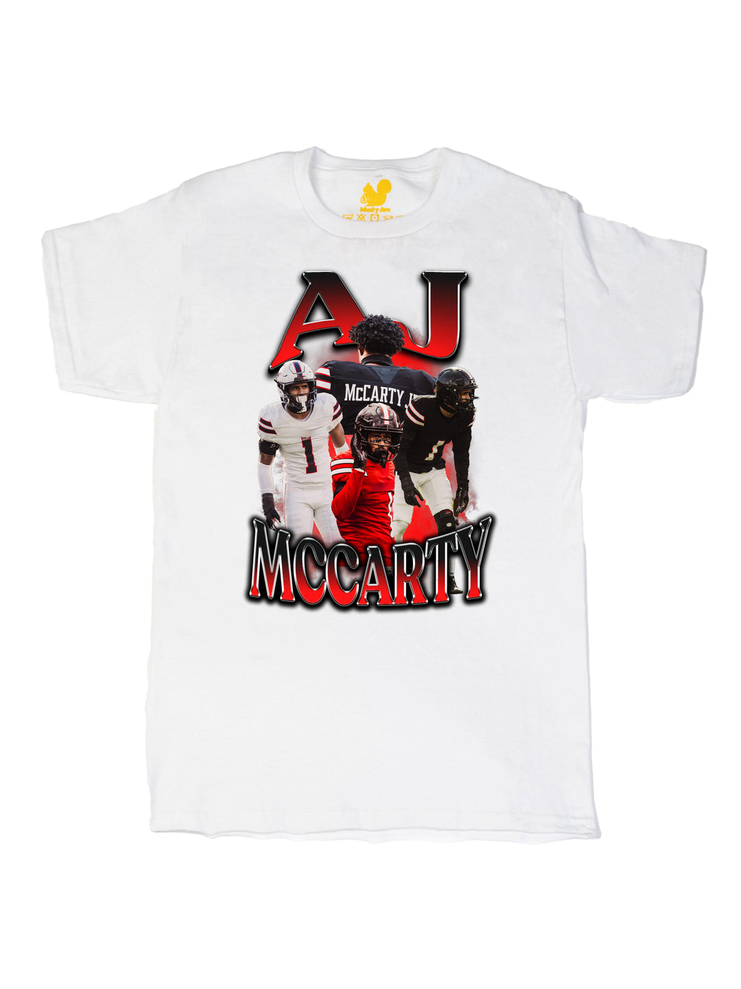 AJ McCarty Collage Unisex T-Shirt