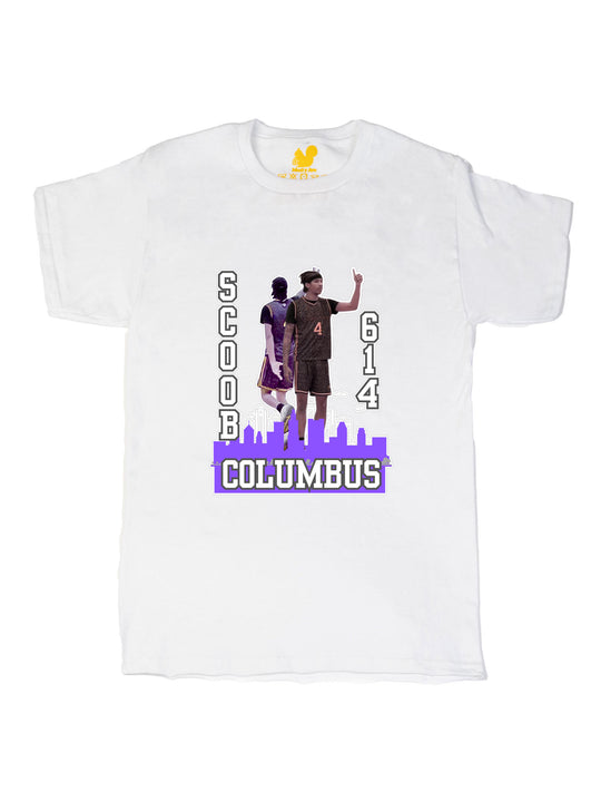TaeVeon Ruffin City Unisex T-Shirt