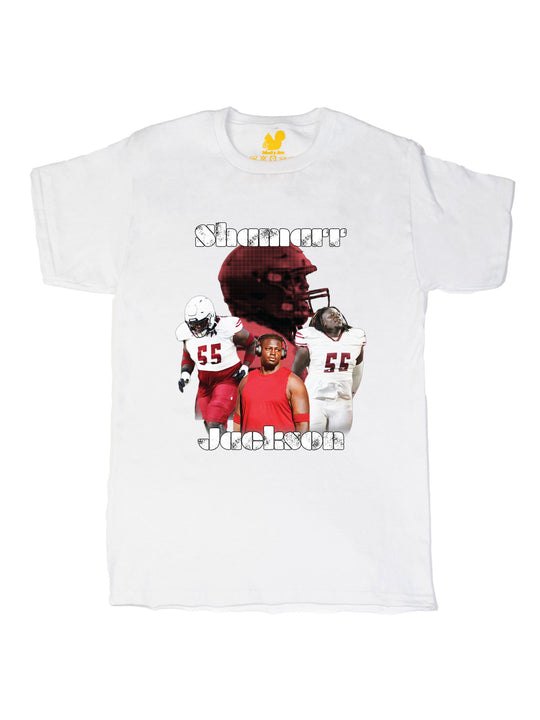 Shamarr Jackson Unisex T-Shirt