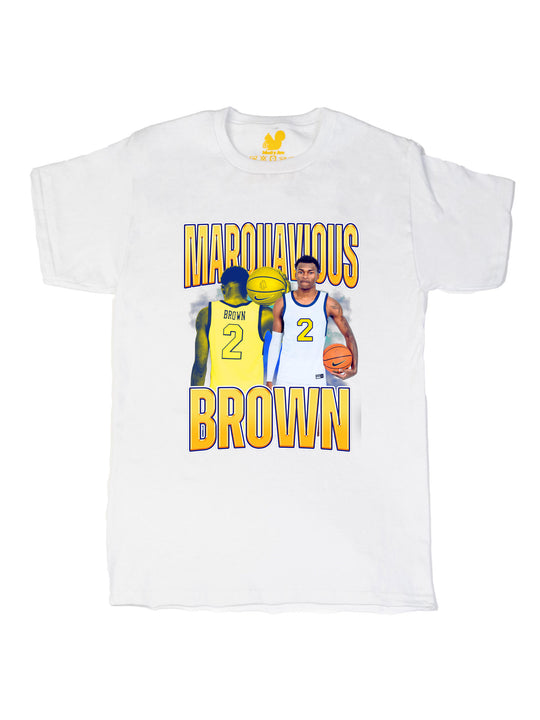 Marquavious Brown Unisex T-Shirt