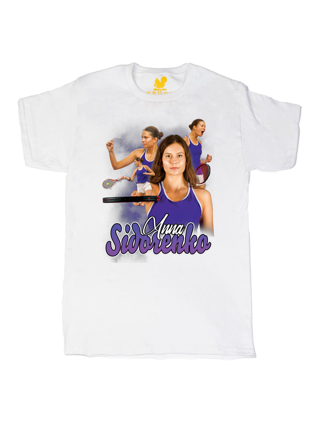 Anna Sidorenko Unisex T-Shirt