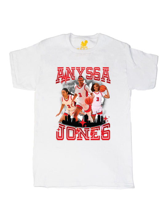 Anyssa Jones Unisex T-Shirt
