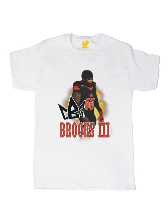 Charles Brooks III Unisex T-Shirt