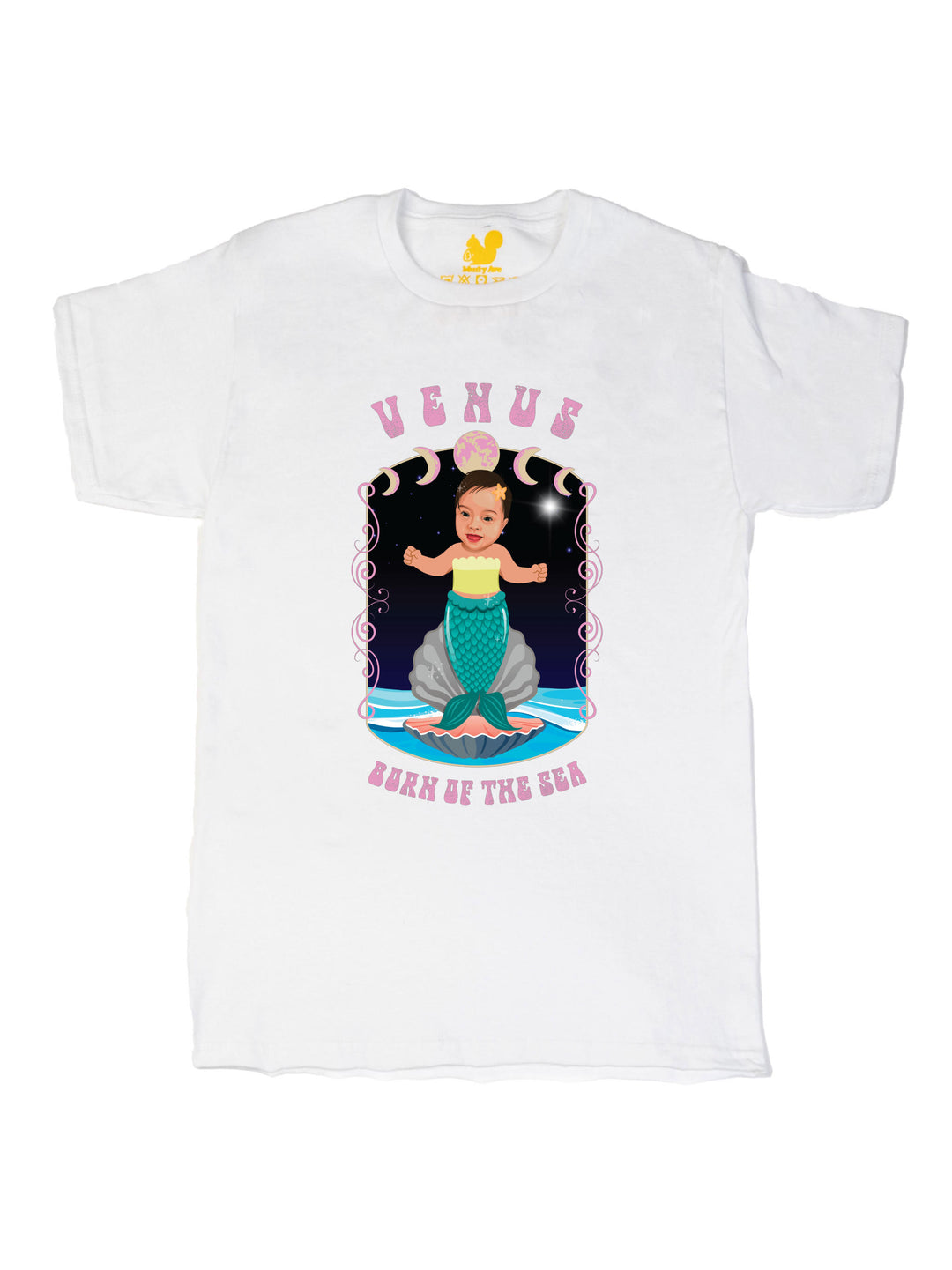 Venus Unisex T-Shirt