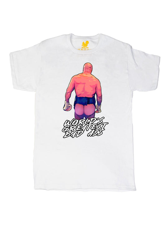 Worlds Greatest Bad Ass Unisex T-Shirt
