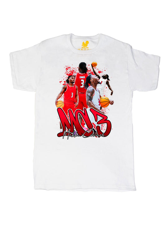 Mekhi Conner Unisex T-Shirt