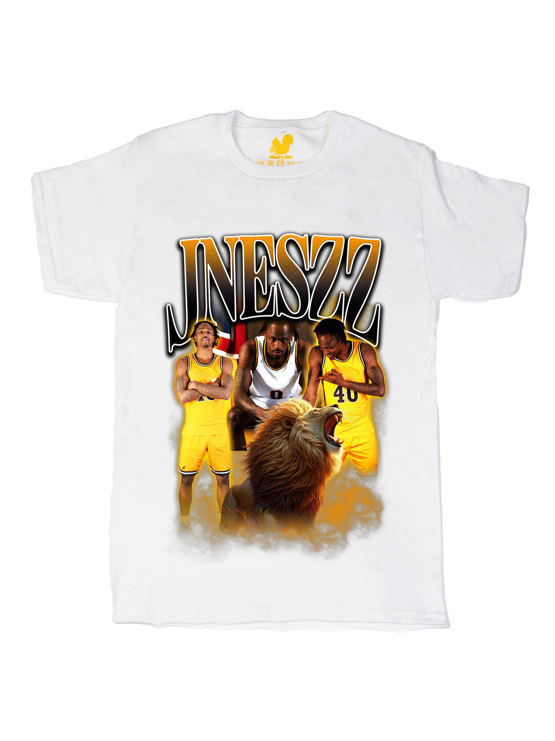 Jordan Nesbitt Unisex T-Shirt