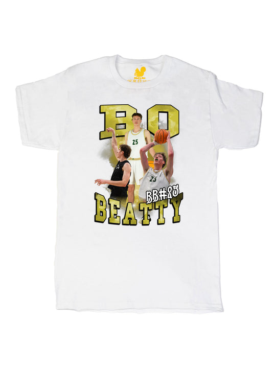 Bowyn Beatty Collage Unisex T-Shirt