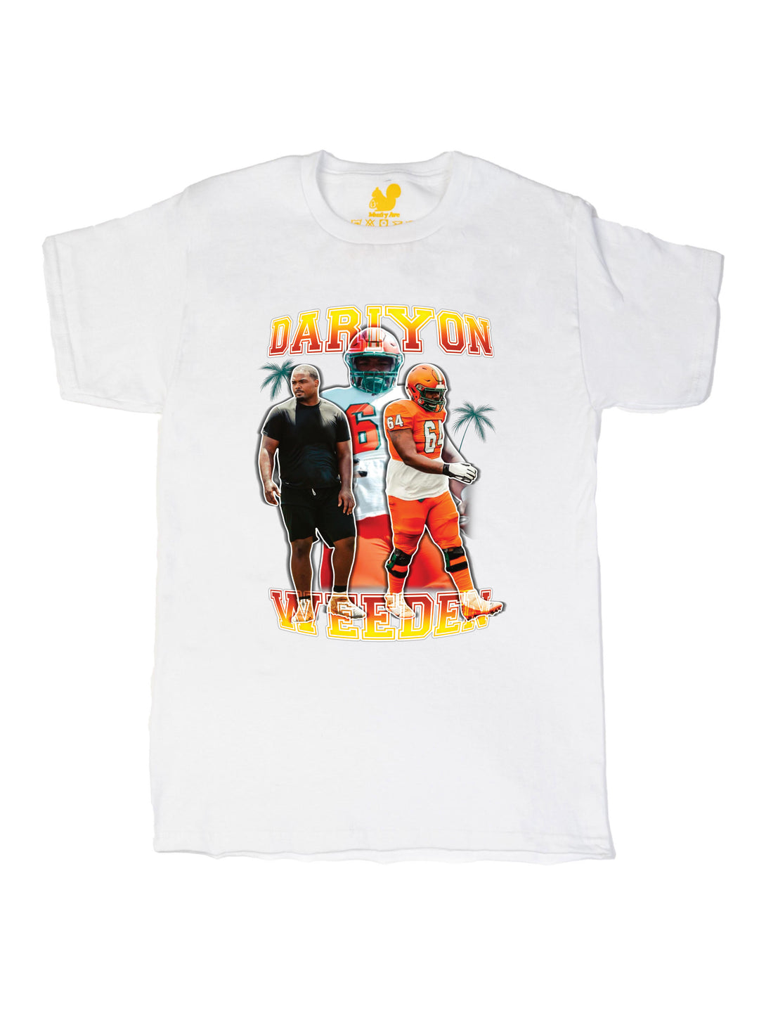 Dariyon Weeden Unisex T-Shirt