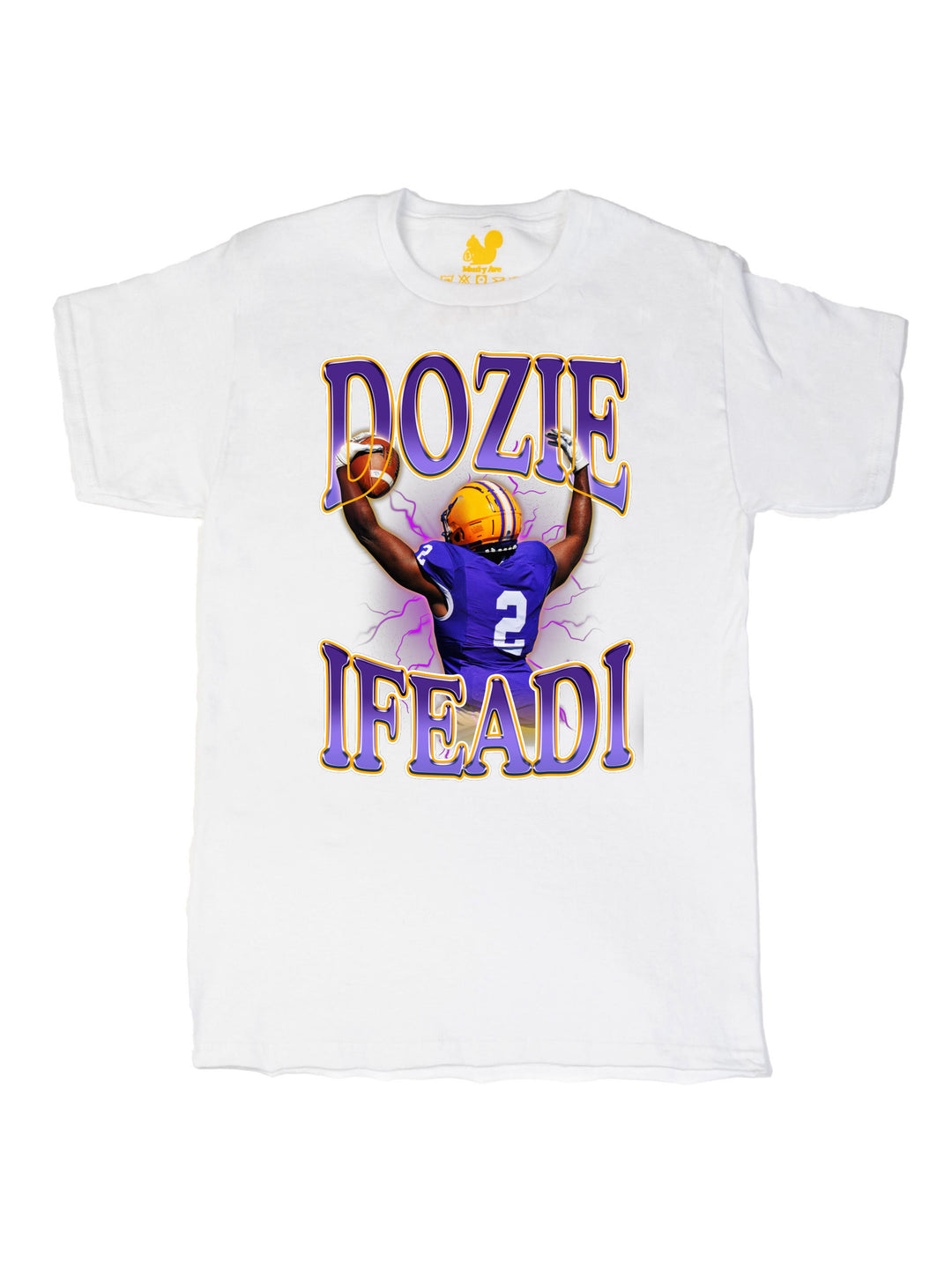 Dozie Ifeadi Unisex T-Shirt