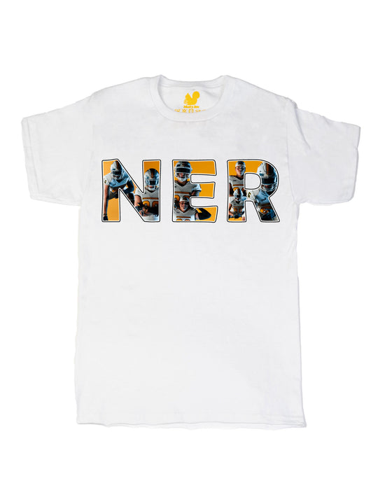 Nathaniel Eberly Rodriguez Letters Unisex T-Shirt