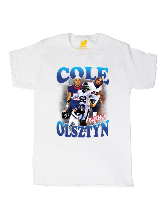 Cole Olsztyn Unisex T-Shirt